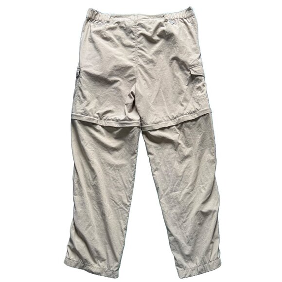 EUC Columbia Aruba V Convertible Pants to Shorts Size Women's Large - Picture 2 of 6